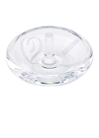 Lenox True Love Crystal Ringholder
