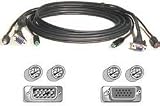 6' All-In-1 PS2 Pro Cable Kit