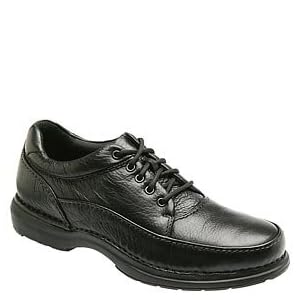 discount Rockport Men's World Tour Elite Encounter Walking Shoe,Black,7.5 W for sale