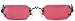 Elope Gothic Vampire BK/Rose