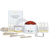 Salon Spa Gigi Mini Pro Wax Waxing Kit WW-GG-0140