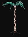 Roman 7' Lighted Palm Tree