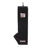 UPC 637556319104 product image for NFL New York Giants Embroidered Golf Towel | upcitemdb.com