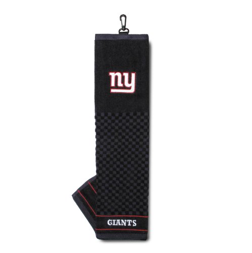 NFL New York Giants Embroidered Golf Towel