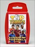 Top Trumps - European Football Stars