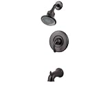 Price Pfister 808-DY00 Tuscan Bronze Tub Shower Faucet