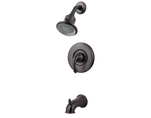 Price Pfister 808-DY00 Tuscan Shower Faucet