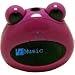 Nextar MA589-1PL Purple 1GB MP3 Ribbit Player with OLED Display
