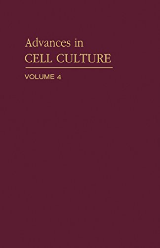 Advances in Cell Culture: 4