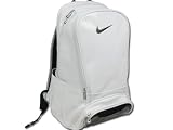 NIKE ナイキ チーム180 エナメルスクエアバッグパック Lサイズ BA2467 122 ホワイト/ブラック/(ホワイト)