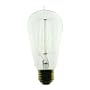 Ferrowatt 1910N - 40 Watt 1910 Antique Replica Light Bulb, 120 Volt, 28 Candle Power