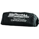UPC 634868911392 product image for Traeger Texas BBQ075 Hydrotuff Cover | upcitemdb.com