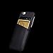 Kasper Maison Genuine Leather Iphone 6 / 6S Case - Full-Grain Leather Iphone Back Cover - Including Ultra Clear Screen Protector - Premium Gift Box - Lifetime Guarantee