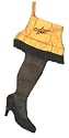 Chirstmas Story Stocking