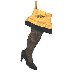 Chirstmas Story Stocking