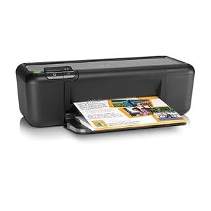 HP Deskjet D2680 Printer (CH396A#B1H)