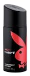 Playboy Vegas Deo Body Spray, 150 ml,...