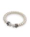 Fresh by Honora Children's Cultured Freshwater Pearl & Sterling Silver Cuff Bracelet