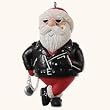 Jolly Rider 2008 Hallmark Keepsake Ornament