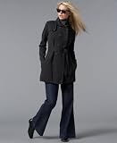 Tommy Hilfiger Thames Sweater Trench Coat