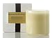 Dream Homes Aromatherapy Perfume Scented Designer Candle Collection - Khaki Chamomile Lavender