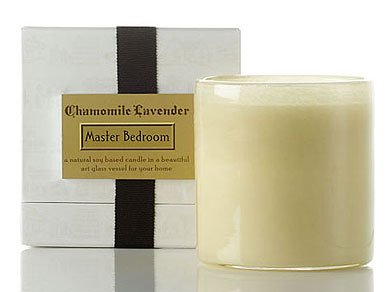 Dream Homes Aromatherapy Perfume Scented Candle Collection - Khaki Chamomile Lavender