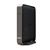 BUFFALO AirStation AC1300 / N900 Gigabit Dual Band Wireless Router - WZR-D1800H