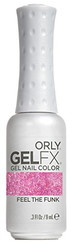 Orly Gel FX Nail Color, Feel the Funk, 0.3 Ounce Orly Gel FX Nail Color, Feel the Funk, 0.3 Ounce