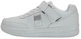 Produkt-Bild: FUBU Sneaker Rutgers Leder white silver