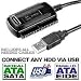 USB 2.0 To Ide Or Sata