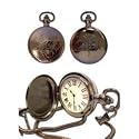 FullMetal Alchemist Cosplay Pocket Watch