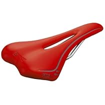 SENSO MILES 男性用サドル RED(SL-SS-029)