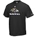 Ravens Reebok NFL Sideline Classic Tee - Big Kids ( sz. L, Black : Ravens )