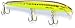 Bagley Bang O Lure Genuine Balsa Wood Classic Stick/Jerk Bait