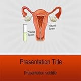 Sperms Powerpoint Templates | Sperms Powerpoint Background Templates