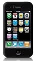 RadTech Gelz iPhone 3G Schwarz (iPhone Hülle für iPhone 3G, iPhone 3GS, iPhone 3G S)