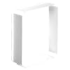 Staywell Small White Tunnel Extension For 700 Series Doors