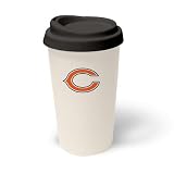 NFL Carolina Panthers Logo Travel Mug