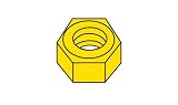 Woodland Scenics Hob - Bits 0 - 80 Hex Nuts - B000BREQ1Q