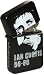 Ian Curtis Joy Division Lighter - Matt Black Finish - 17494