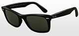 Brand Name Ray-Ban RB2151 901 WAYFARER SQUARE Sunglasses by Luxottica