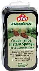 Kiwi Casual Shoe Sponge