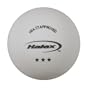 Halex Fusion 6-Pack 3-Star Tennis Balls (White)