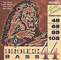 Rotosound RS44LC Phosphor Bronze Bass Guitar Strings (40 60 80 100)