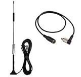 Cellphone Signal Booster Pack of Wilson Electronics Dual Band Magnet Mount Ce...