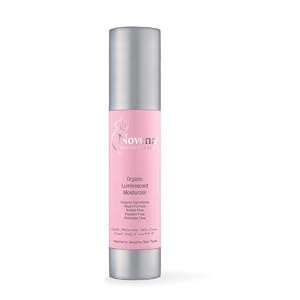 Novena Organic Luminescent Moisturizer