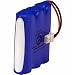 Philips Accessories #S60544 3.6/600MAH Replacement Battery