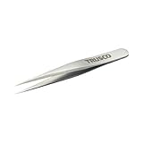 TRUSCO 強力超極細型超精密ピンセット 1MSA