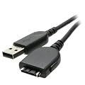 Ex-Pro Samsung MP3 Player USB Ladekabel, f�r Samsung Player YP-E10, YP-K3, YP-K3J, YP-K5, YP-K5J, YP-P2, YP-P3, YP-Q1, YP-Q2, YP-S3, YP-S5, YP-T8A, YP-T9, YP-T10, YP-U10