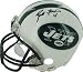 Brett Favre autographed Football Mini Helmet (New York Jets)